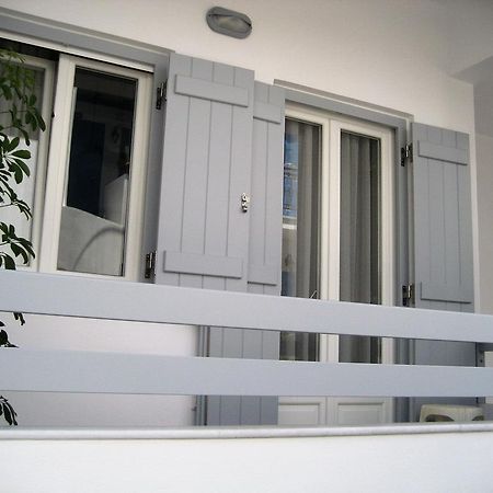 Aelia Apartments Naxos City Ngoại thất bức ảnh