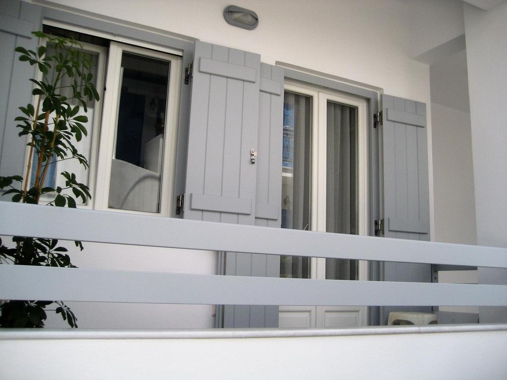 Aelia Apartments Naxos City Ngoại thất bức ảnh
