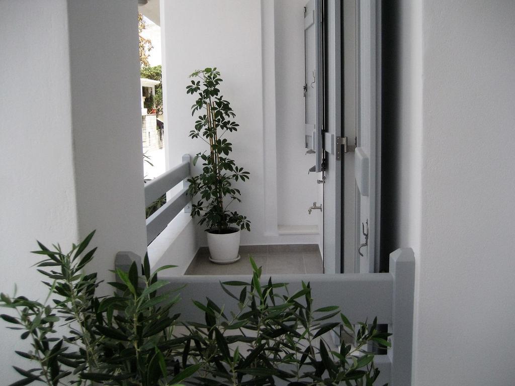 Aelia Apartments Naxos City Ngoại thất bức ảnh