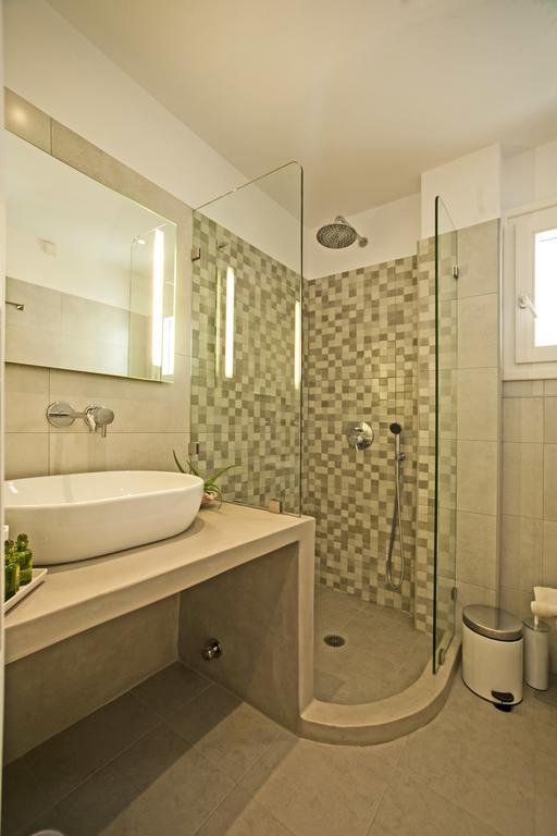 Aelia Apartments Naxos City Ngoại thất bức ảnh