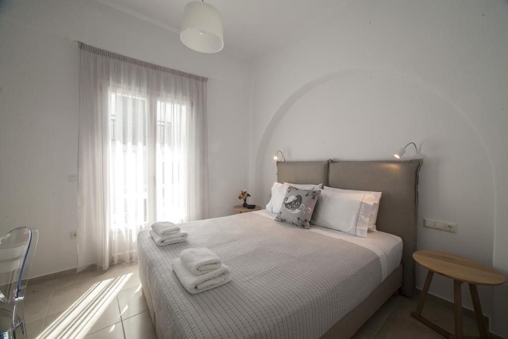 Aelia Apartments Naxos City Ngoại thất bức ảnh