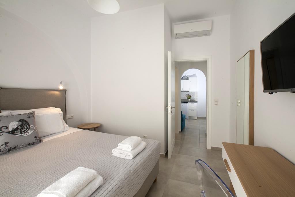 Aelia Apartments Naxos City Ngoại thất bức ảnh
