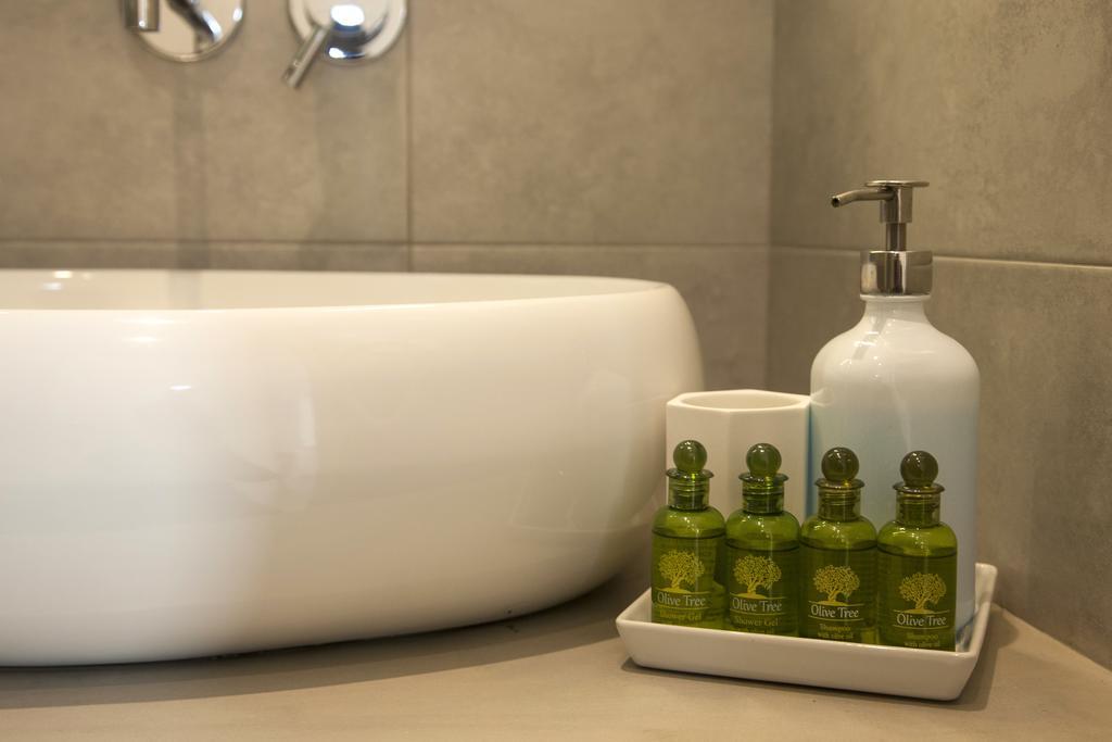 Aelia Apartments Naxos City Ngoại thất bức ảnh