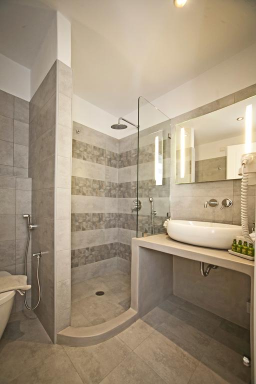 Aelia Apartments Naxos City Ngoại thất bức ảnh