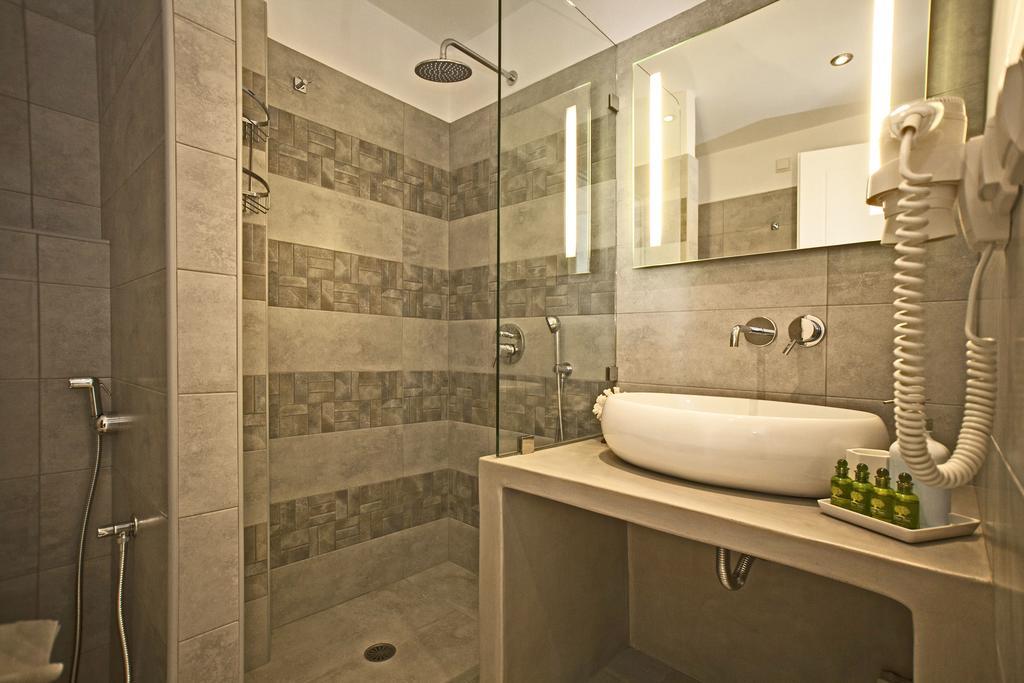 Aelia Apartments Naxos City Ngoại thất bức ảnh