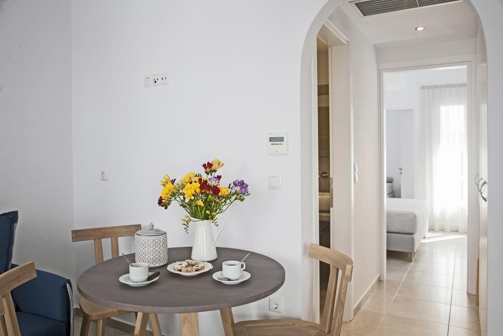 Aelia Apartments Naxos City Ngoại thất bức ảnh
